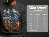 Bad to the Bone Wolf Tee thumbnail 15