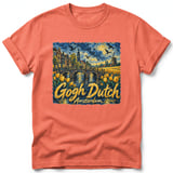 Gogh Dutch ~ Comfort Colors Premium Tee thumbnail 4