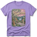 Gogh Cooperstown ~ Comfort Colors Premium Tee thumbnail 6