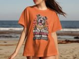 Bully Breed Soft Heart Hard Drip Tee thumbnail 7