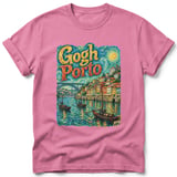 Gogh Porto ~ Comfort Colors Premium Tee thumbnail 11