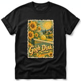 Gogh Dink ~ Comfort Colors Premium Tee thumbnail 1
