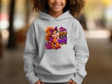 Halloween Treats Sally the Squirrel Sweatshirt thumbnail 14