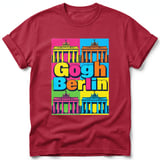 Gogh Berlin ~ Comfort Colors Premium Tee thumbnail 2