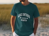 Vintage Lake Ontario Canada Tee thumbnail 3