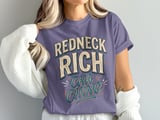 Redneck Rich Cha Ching Women's Tee thumbnail 11