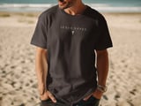 Jesus Saves Tee thumbnail 9