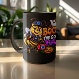 Boo I've Got You EMT Mug thumbnail 16