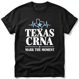 Texas CRNA Tee thumbnail 3