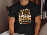 Game Day Grandpa T-Shirt or Sweatshirt thumbnail 11