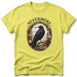 Nevermore Raven Tee thumbnail 17