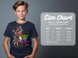 Totally Not My Idea Randy the Raccoon Tee thumbnail 16