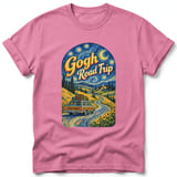 Gogh Road Trip ~ Comfort Colors Premium Tee thumbnail 11