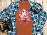 Haunting For Hope Faux Patchwork Tee thumbnail 10