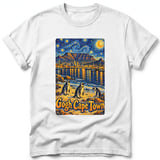 Gogh Cape Town ~ Comfort Colors Premium Tee thumbnail 9