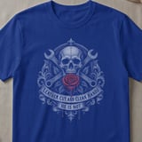 Mechanic Skull Rose Tee thumbnail 6