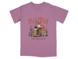 Chosin' Texas Western Club T-Shirt thumbnail 5
