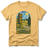 Stop and Gogh ~ Comfort Colors Premium Tee thumbnail 7