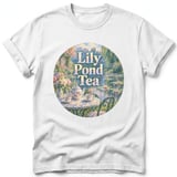 Lily Pond Tea ~ Comfort Colors Premium Tee thumbnail 9