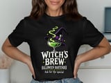 Witch's Brew Halloween Bartender Print thumbnail 12