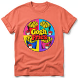 Gogh Fries ~ Comfort Colors Premium Tee thumbnail 4