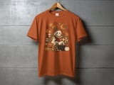 Cozy Reading Ghost Tee thumbnail 16