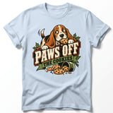 Paws Off The Cookies Tee thumbnail 7