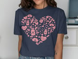 Healthcare Heart Graphic Tee thumbnail 9