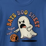 Bats Boo Sheet Tee thumbnail 4
