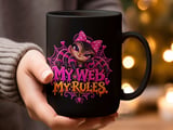 My Web My Rules Mug thumbnail 13