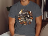Small Town Fall Vintage Truck Tee or Sweatshirt thumbnail 13