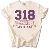318 Alexandria Louisiana Tee thumbnail 11