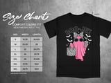 Boo-Jee Pink Ghost Tee thumbnail 2