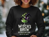 Witch's Brew Halloween Bartender Print thumbnail 13