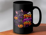 Trick Or Treat I'm The Trick Mug thumbnail 14