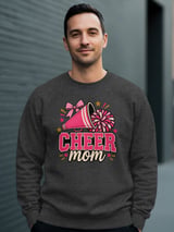 Cheer Mom Tee or Sweatshirt thumbnail 20