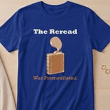 The Reread Was Premeditated thumbnail 3