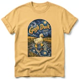 Gogh Duck ~ Comfort Colors Premium Tee thumbnail 7