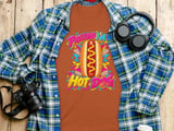 Pretend I'm A Hot Dog Tee or Sweatshirt thumbnail 8