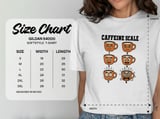 Caffeine Scale Tee thumbnail 3