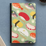 Japanese Sushi Passport Cover thumbnail 1