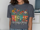 Hippie Hip Surgery Warrior Tee thumbnail 5