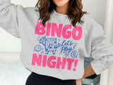 Bingo Night Pop! Sweatshirt thumbnail 3