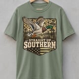 Straight Up Southern Tee thumbnail 3