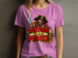 Pretend I'm A Pirate Tee thumbnail 9