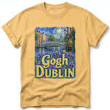 Gogh Dublin ~ Comfort Colors Premium Tee thumbnail 1