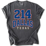 214 Dallas Texas Tee thumbnail 11