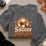 Soccer Grandma Tee or Sweatshirt thumbnail 16