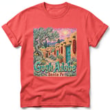 Gogh Adobe ~ Comfort Colors Premium Tee thumbnail 3