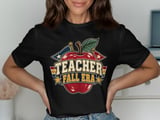 Teacher Fall Era Tee or Sweatshirt thumbnail 3